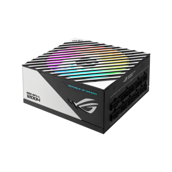 ASUS Power Supply Unit ROG-LOKI-1200T-SFX-L-GAMING (1200W) (90YE00N0-B0ZA00)