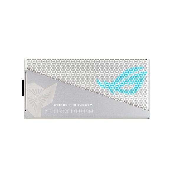 ASUS Power Supply Unit ROG-STRIX-1000G-AURA-GAMING-1000W (White) (90YE00P5-B0DA00) - Image 2