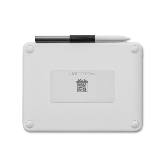 Wacom One S, Pen Tablet (CTC4110WLW0C) - Image 3