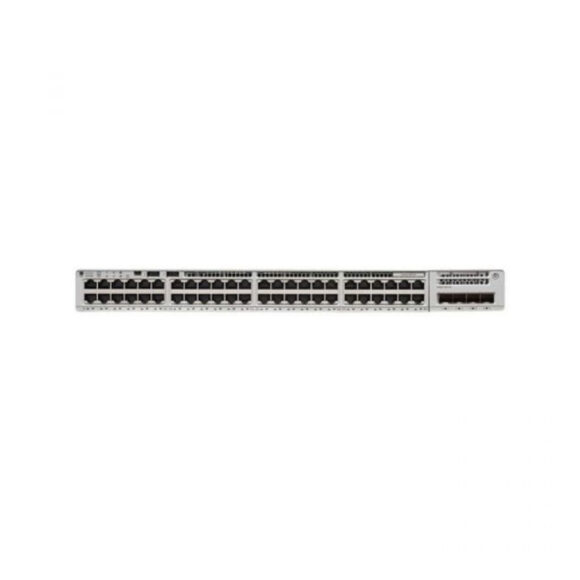 Cisco Catalyst 9200L 48-port PoE+, 4 x 10G, Network Advantage รุ่น C9200L-48P-4X-A - Image 2