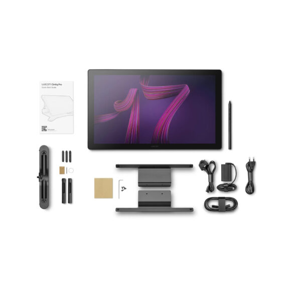 Wacom Cintiq Pro 17 (DTH172K0C) - Image 5