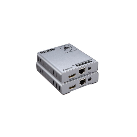 APOLLO HDMI EXTENDER 4K 120M รุ่น AX02